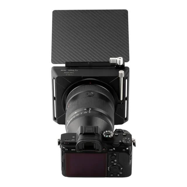 NiSi JetMag Pro Matte Box 