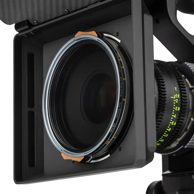NiSi JetMag Pro Matte Box 