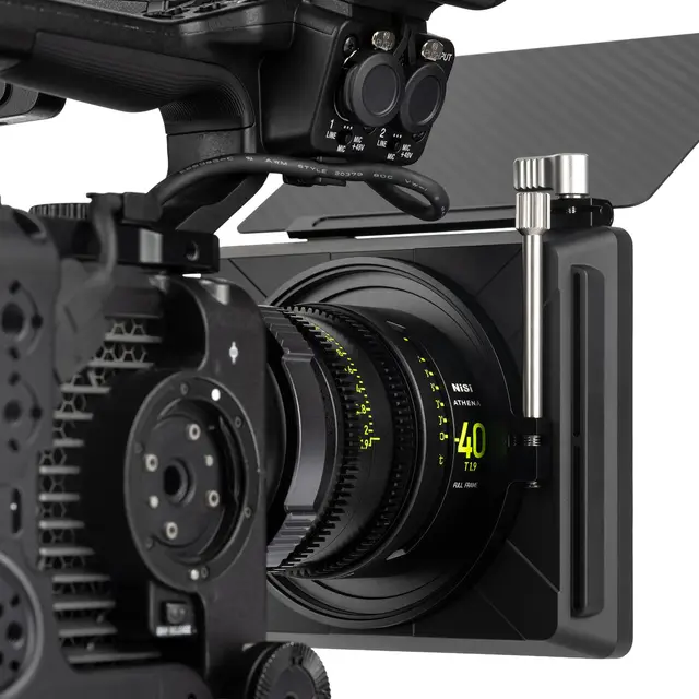 NiSi JetMag Pro Matte Box 