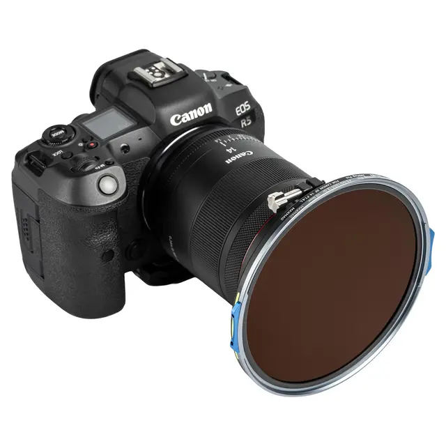 NiSi JetMag Pro MAXMAG Filter Holder For Canon RF 14mm f/1.4 L 