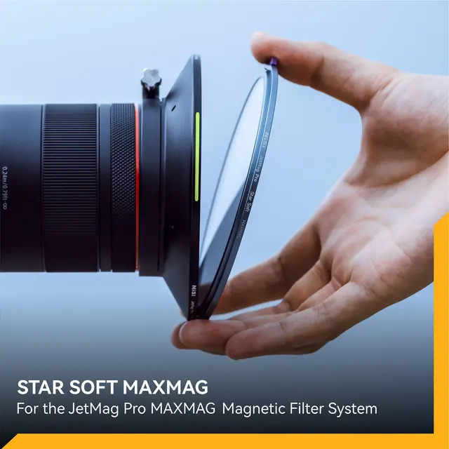 NiSi JetMag Pro MAXMAG Star Soft 