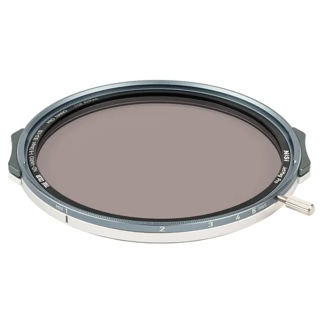 NiSi JetMag Pro VND 1-5 Stops True Color Filter 