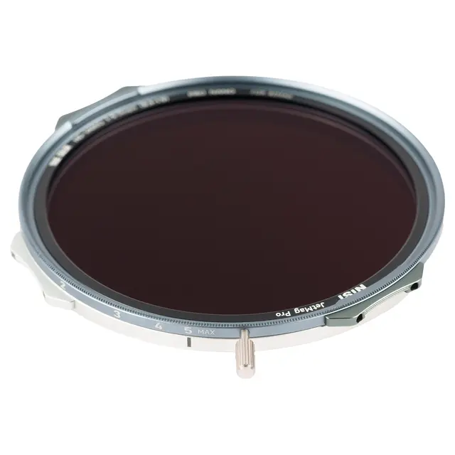 NiSi JetMag Pro VND 1-5 Stops True Color Filter 