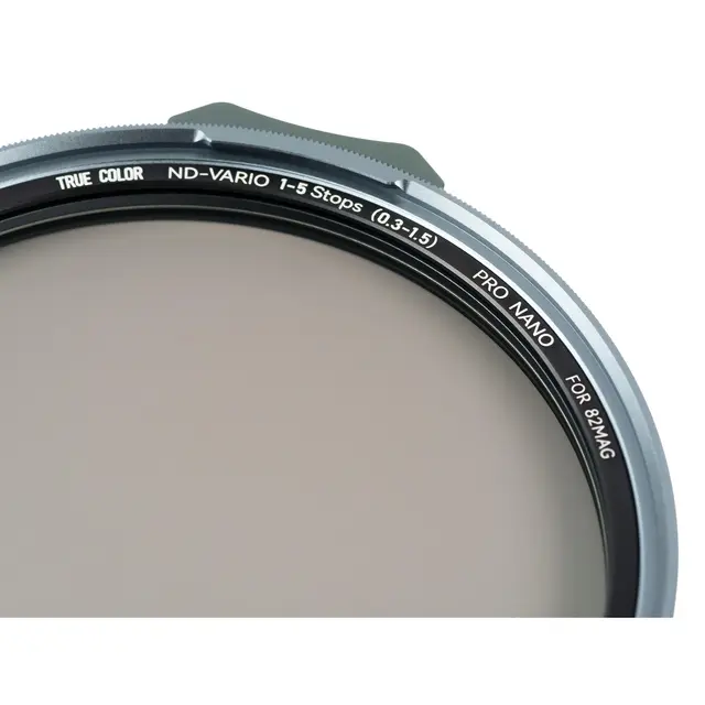 NiSi JetMag Pro VND 1-5 Stops True Color Filter 