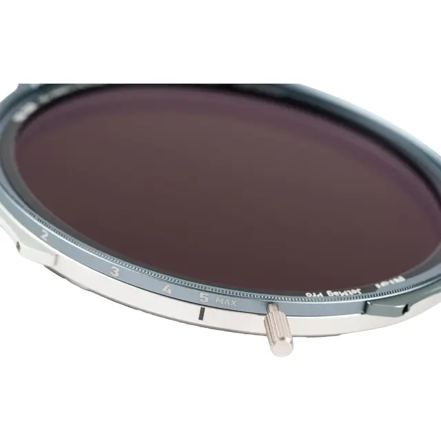 NiSi JetMag Pro VND 1-5 Stops True Color Filter 