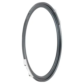 NiSi JetMag Pro 67 Cross Screen 4X JetMag filter for 67mm adapter