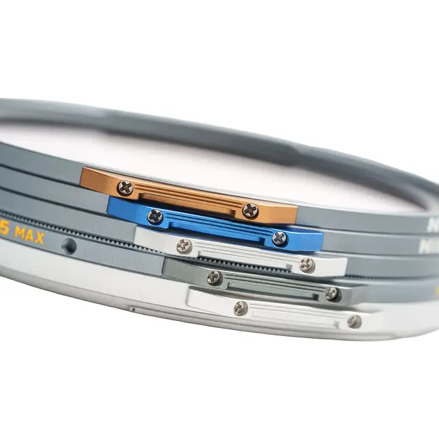 NiSi JetMag Pro 67 Cross Screen 4X 