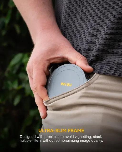 NiSi JetMag Pro 67 FSND8 (0.9) 3stop 3stop 
