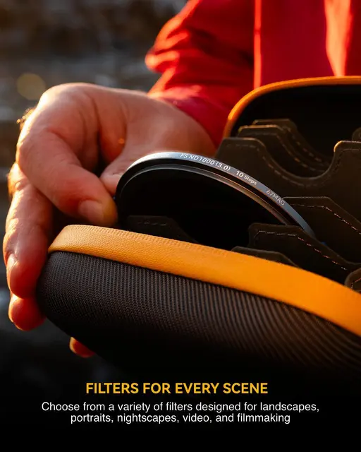 NiSi JetMag Pro 67 FSND8 (0.9) 3stop 3stop 