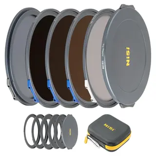 NiSi JetMag Pro 67 Landscape ND Kit ND filterpakke + Pola 67mm