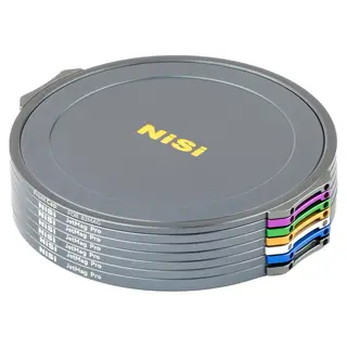 NiSi JetMag Pro 67 Landscape ND Kit ND filterpakke + Pola 67mm