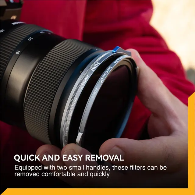 NiSi JetMag Pro 67 Landscape ND Kit 