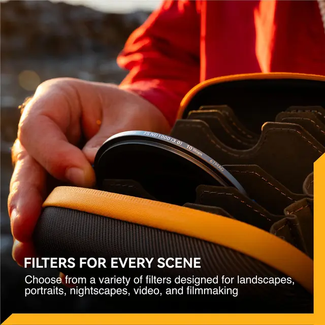 NiSi JetMag Pro 67 Landscape ND Kit 
