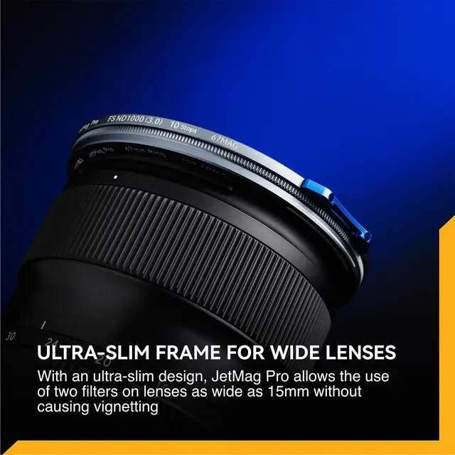 NiSi JetMag Pro 67 Landscape ND Kit 