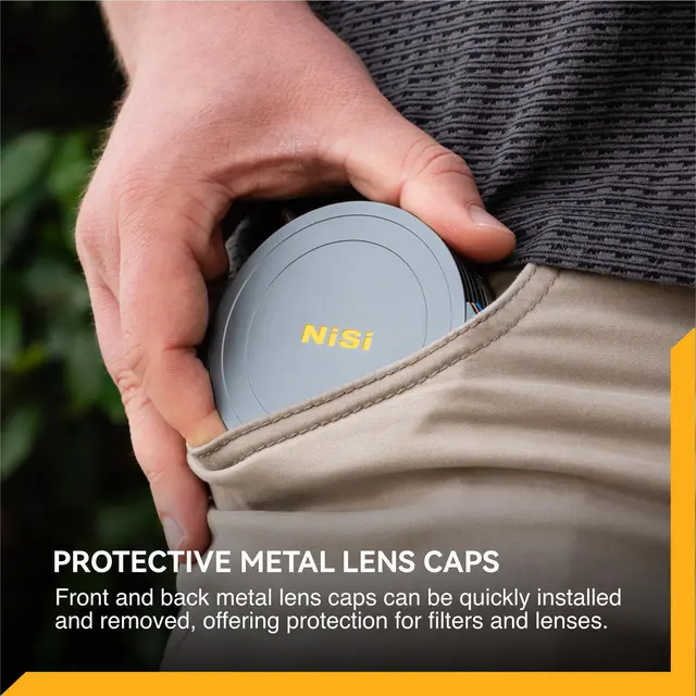 NiSi JetMag Pro 67 Landscape ND Kit 