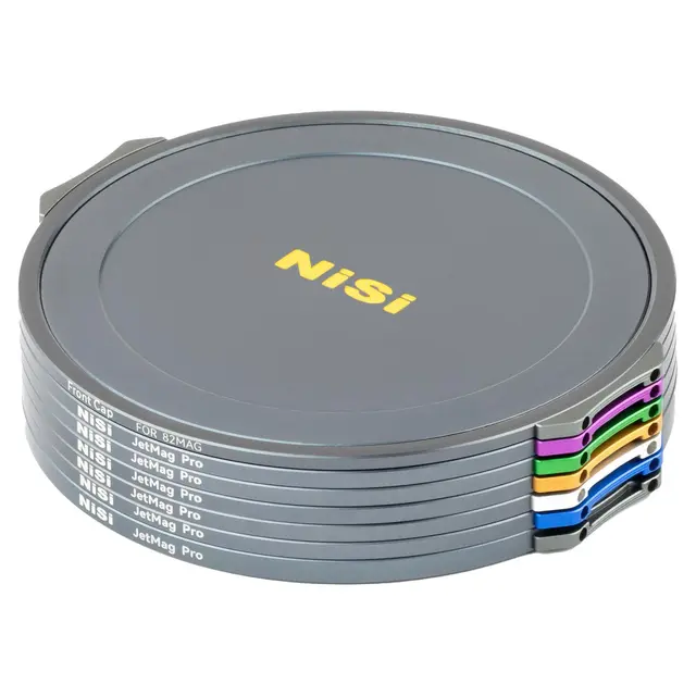 NiSi JetMag Pro 67 Circular Polarizer True Color CPL 