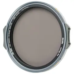 NiSi JetMag Pro 67 VND 1-5 Stops True Color JetMag filter for 67mm adapte