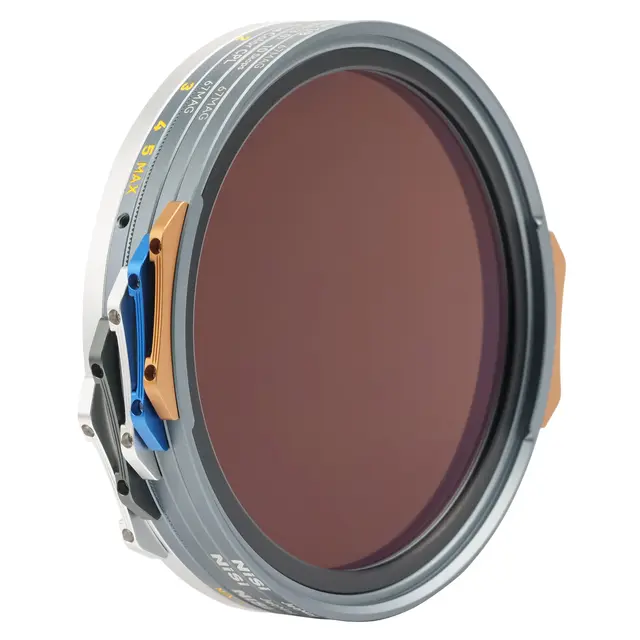 NiSi JetMag Pro 67 VND 1-5 Stops True Color JetMag filter for 67mm adapte 