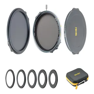 NiSi JetMag Pro 67 VND 1-5 Stop Flex Kit Vario ND 1-5 pakke