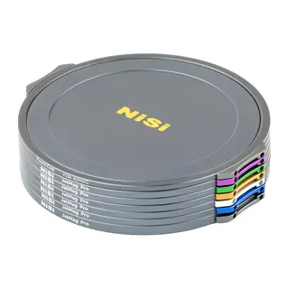 NiSi JetMag Pro 67 VND 1-5 Stop Flex Kit Vario ND 1-5 pakke