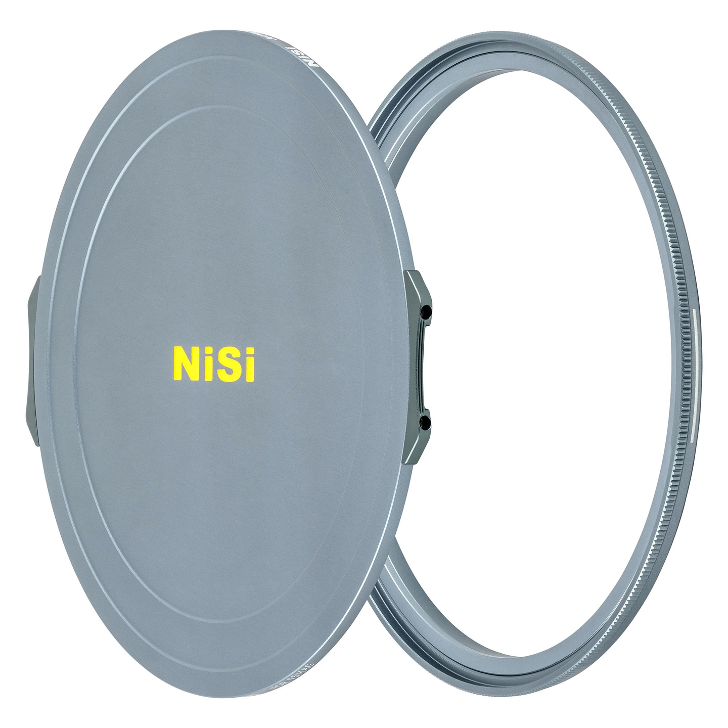 NiSi JetMag Pro 95 Adapter Ring Kit 95mm Med Front Cap. 95mm