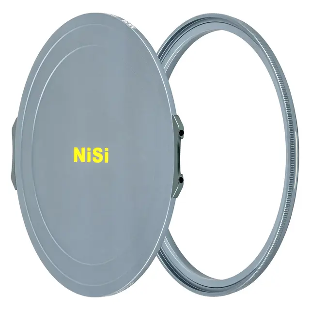 NiSi JetMag Pro 95 Adapter Ring Kit 95mm Med Front Cap. 95mm 