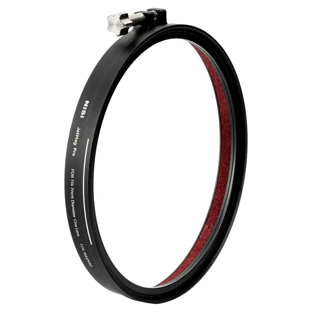 NiSi JetMag Pro MAXMAG Adapter 114mm For 114mm Front Diameter Cine Lens 