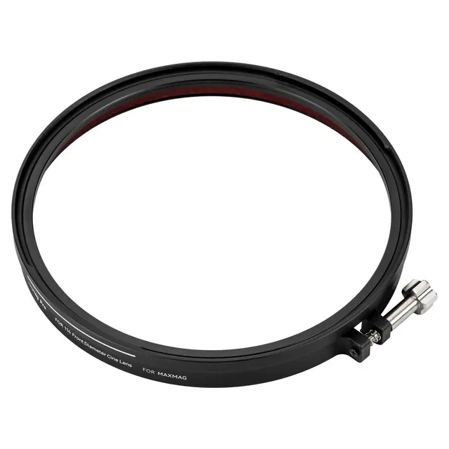NiSi JetMag Pro MAXMAG Adapter 114mm For 114mm Front Diameter Cine Lens 