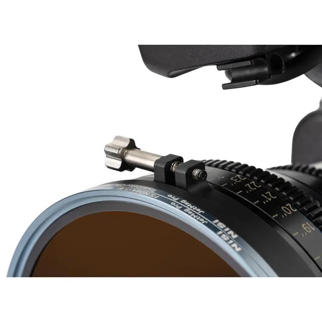 NiSi JetMag Pro MAXMAG Adapter 114mm For 114mm Front Diameter Cine Lens 