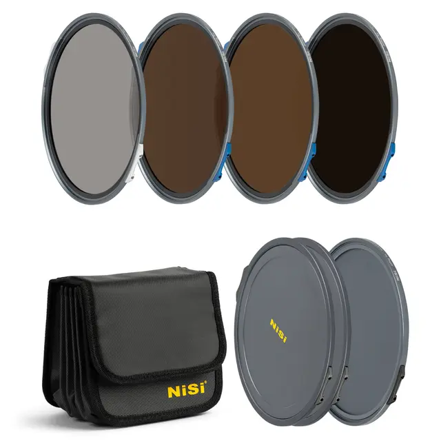 NiSi JetMag Pro MAXMAG Landscape ND Kit For Canon RF 14mm f/1.4L 