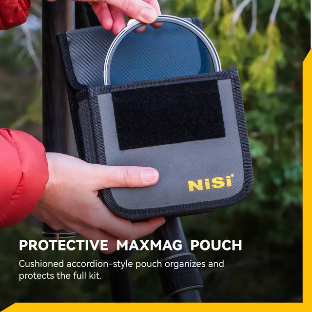NiSi JetMag Pro MAXMAG Landscape ND Kit For Canon RF 14mm f/1.4L 