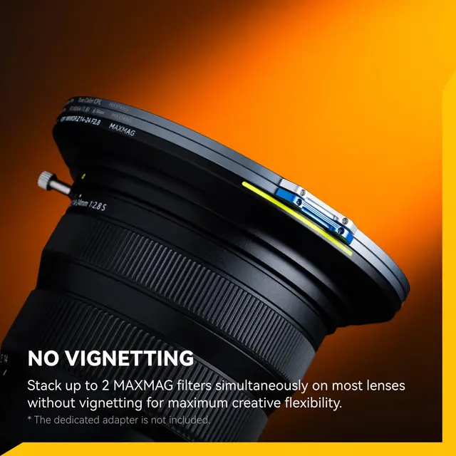 NiSi JetMag Pro MAXMAG Landscape ND Kit For Canon RF 14mm f/1.4L 