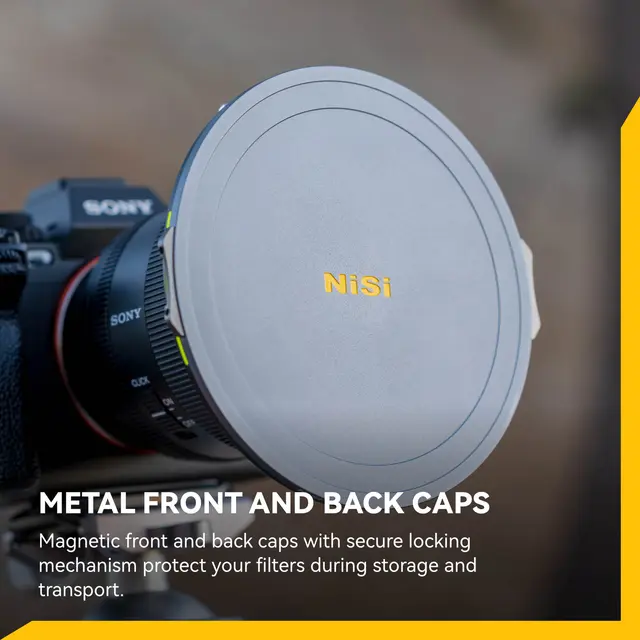 NiSi JetMag Pro MAXMAG Landscape ND Kit For Canon RF 14mm f/1.4L 