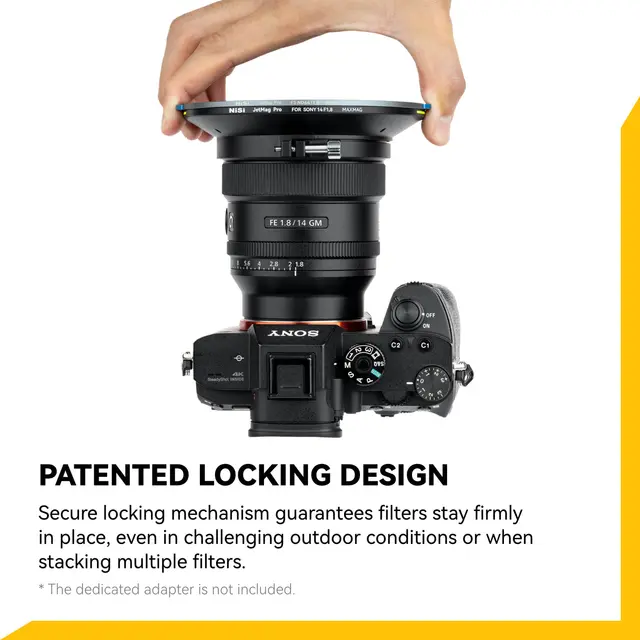 NiSi JetMag Pro MAXMAG Landscape ND Kit 