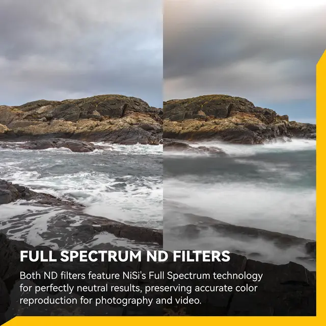 NiSi JetMag Pro MAXMAG Landscape ND Kit 