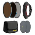 NiSi JetMag Pro MAXMAG Landscape ND Kit Med adapter for Sony 14mm f/1.8