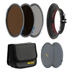 NiSi JetMag Pro MAXMAG Landscape ND Kit Med adapter for Sony 14mm f/1.8