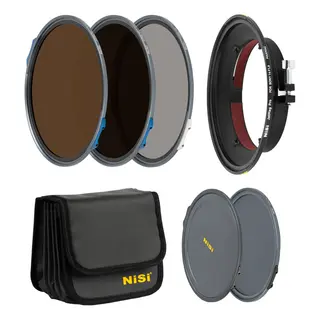 NiSi JetMag Pro MAXMAG Landscape ND Kit Med adapter for Sony 14mm f/1.8