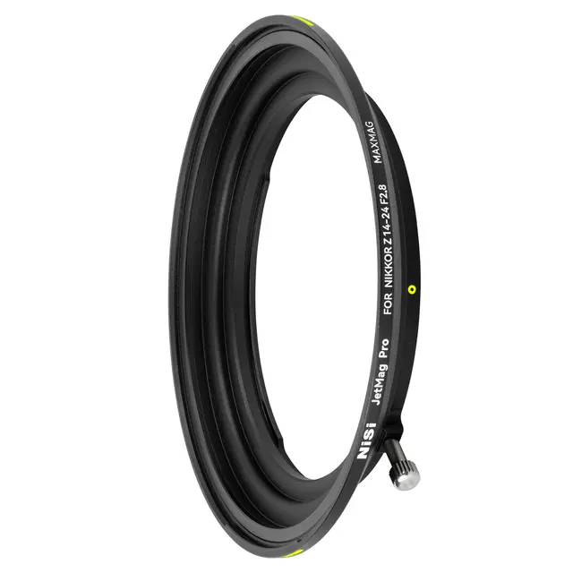 NiSi JetMag Pro MAXMAG Holder For Nikkor Z 14-24mm f/2.8 