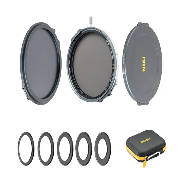 NiSi JetMag Pro VND 1-5 Stop Flex Kit 