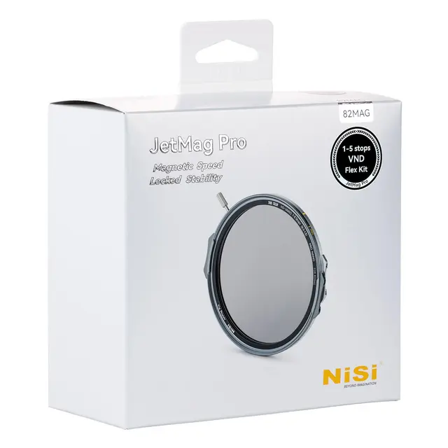 NiSi JetMag Pro VND 1-5 Stop Flex Kit 