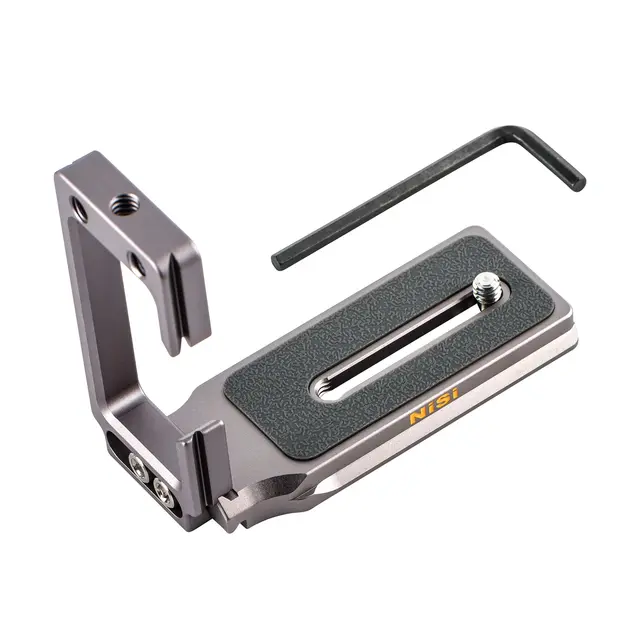 NISI Universal Adjustable L-Plate NLP-C