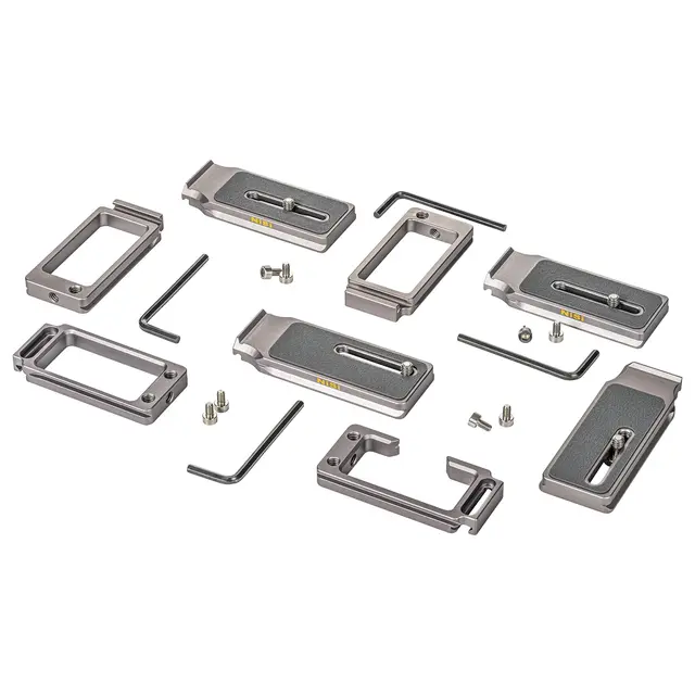 NISI Universal Adjustable L-Plate NLP-C