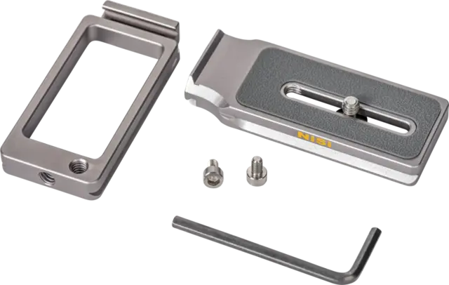 NISI Universal Adjustable L-Plate NLP-C