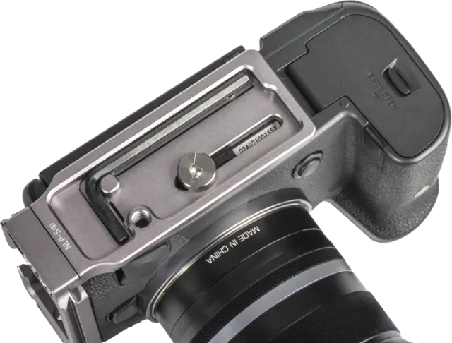 NISI Universal Adjustable L-Plate NLP-C