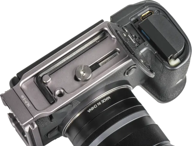 NISI Universal Adjustable L-Plate NLP-C
