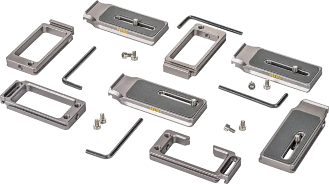 NISI Universal Adjustable L-Plate NLP-C