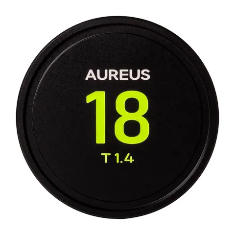 NiSi Cine Lens Cap for Aureus 18mm T1.4