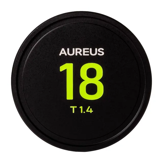 NiSi Cine Lens Cap for Aureus 18mm T1.4 