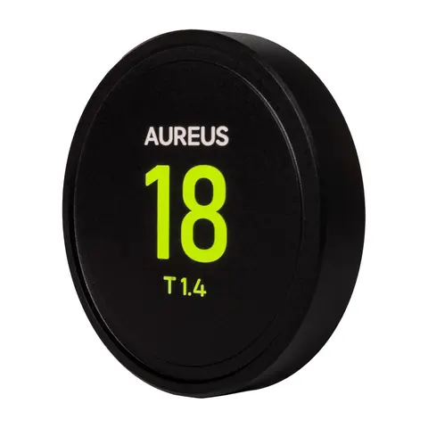 NiSi Cine Lens Cap for Aureus 18mm T1.4